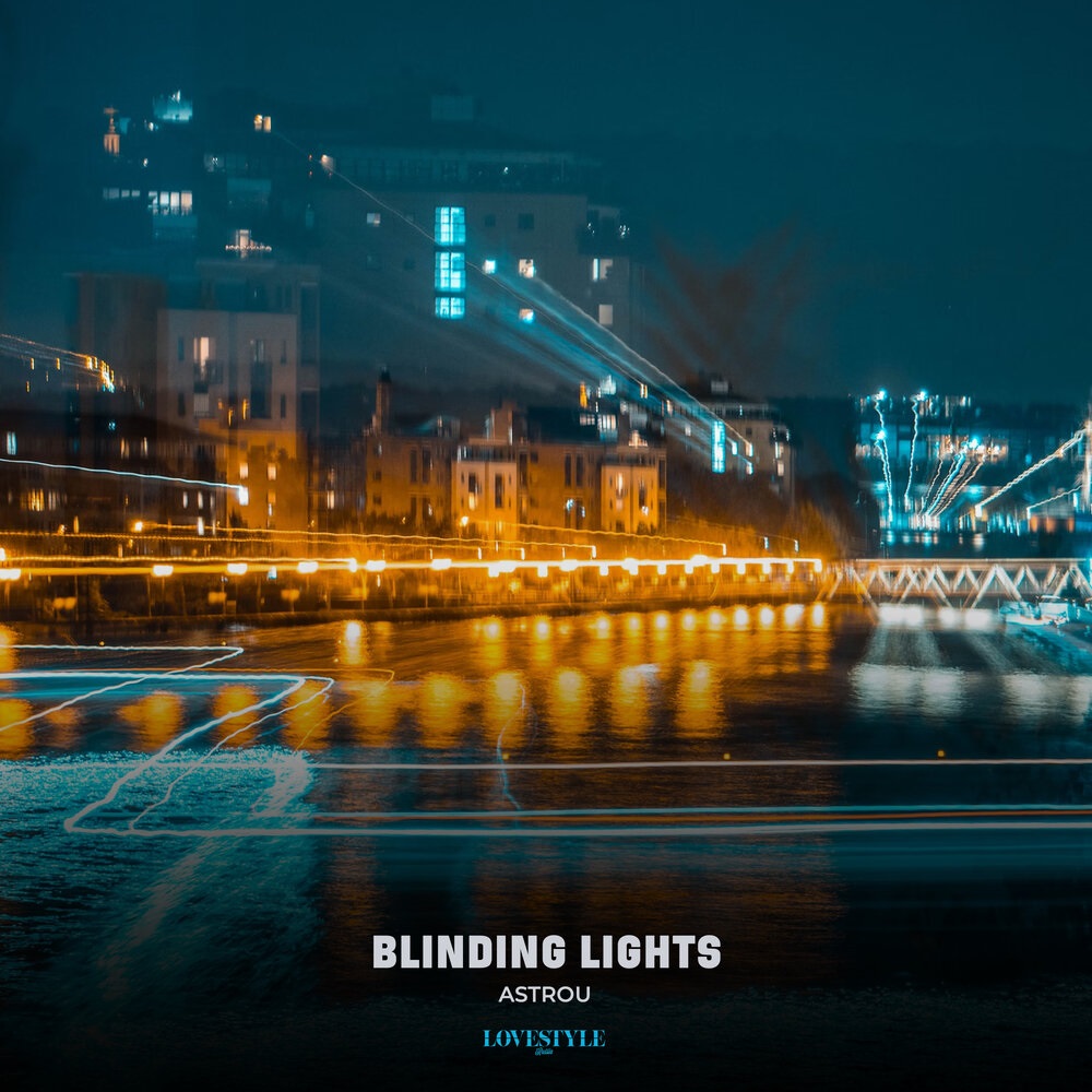 Blinding Lights (by The Weeknd)