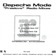 Depeche Mode - Freelove (Johnny Dollar Remix)
