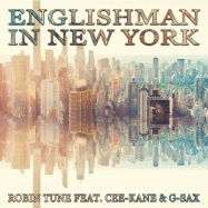 Robin Tune & G-Sax - Englishman In New York (by Sting)