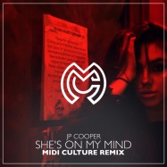 Midi Culture - She's On My Mind (by Jp Cooper)