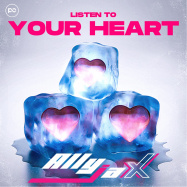 Ally Jax - Listen to Your Heart (by Roxette)