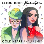Elton John, Dua Lipa - Cold Heart (by Elton Jon)