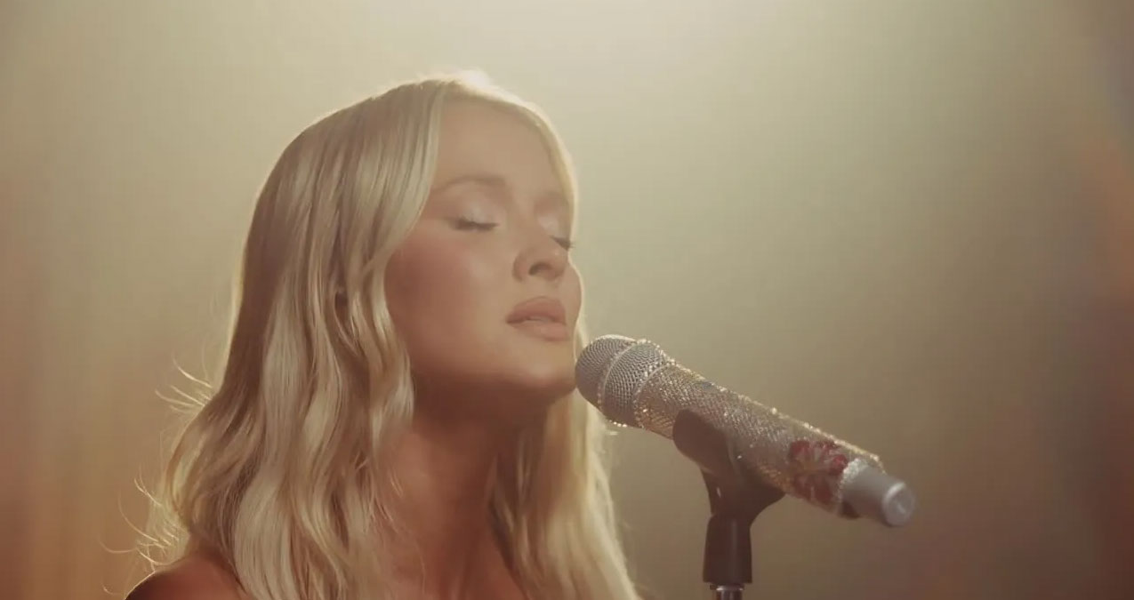 Zara Larsson - How Deep Is Your Love ( by Calvin Harris)