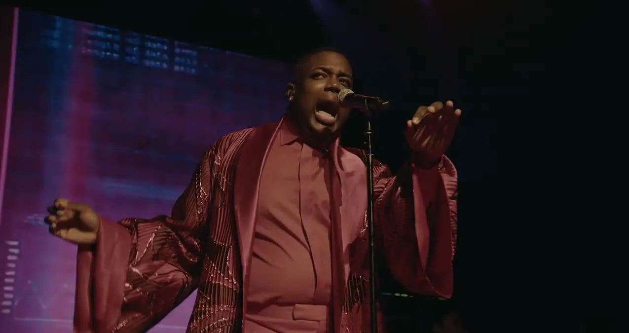 Moby ft. Jacob Lusk - Natural Blues