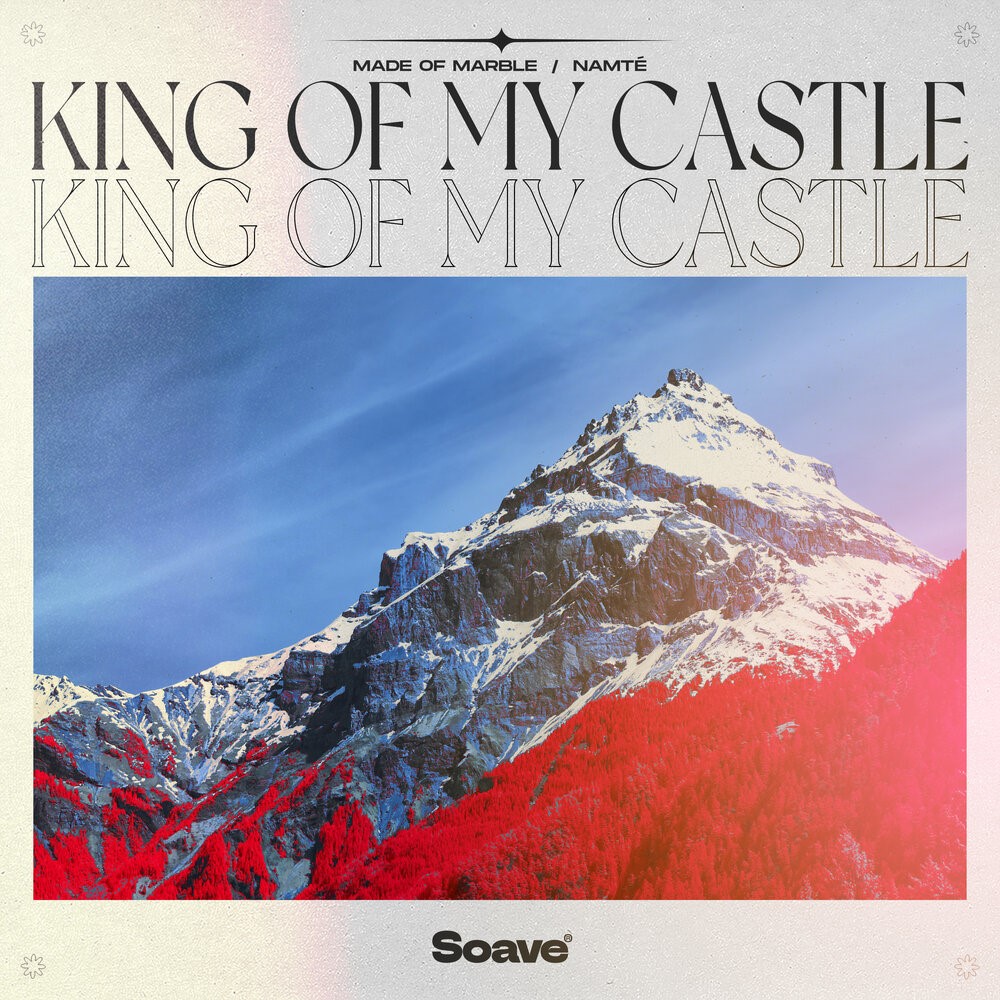 King Of My Castle (by Wamdue Project)