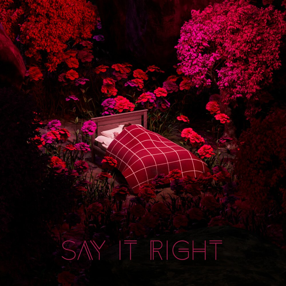 Say It Right (by Nelly Furtado)