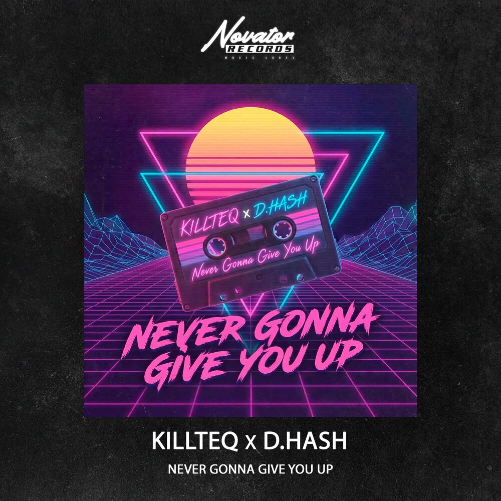 Never Gonna Give You Up (by Rick Astley)