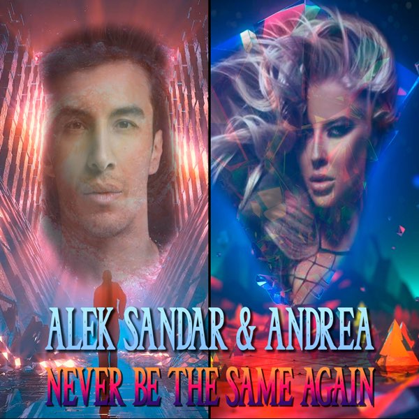 Never Be The Same Again (by Melanie C)