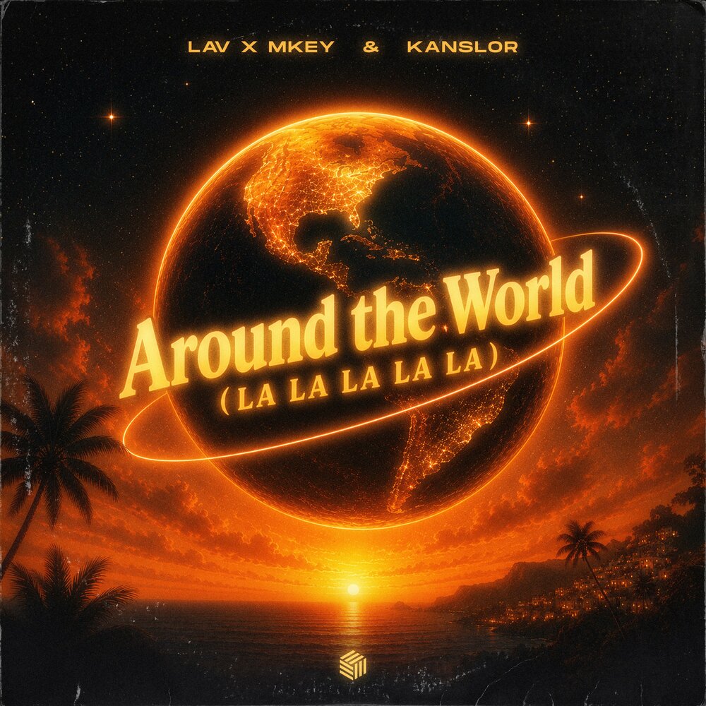 Around The World (La La La La La) (by ATC)