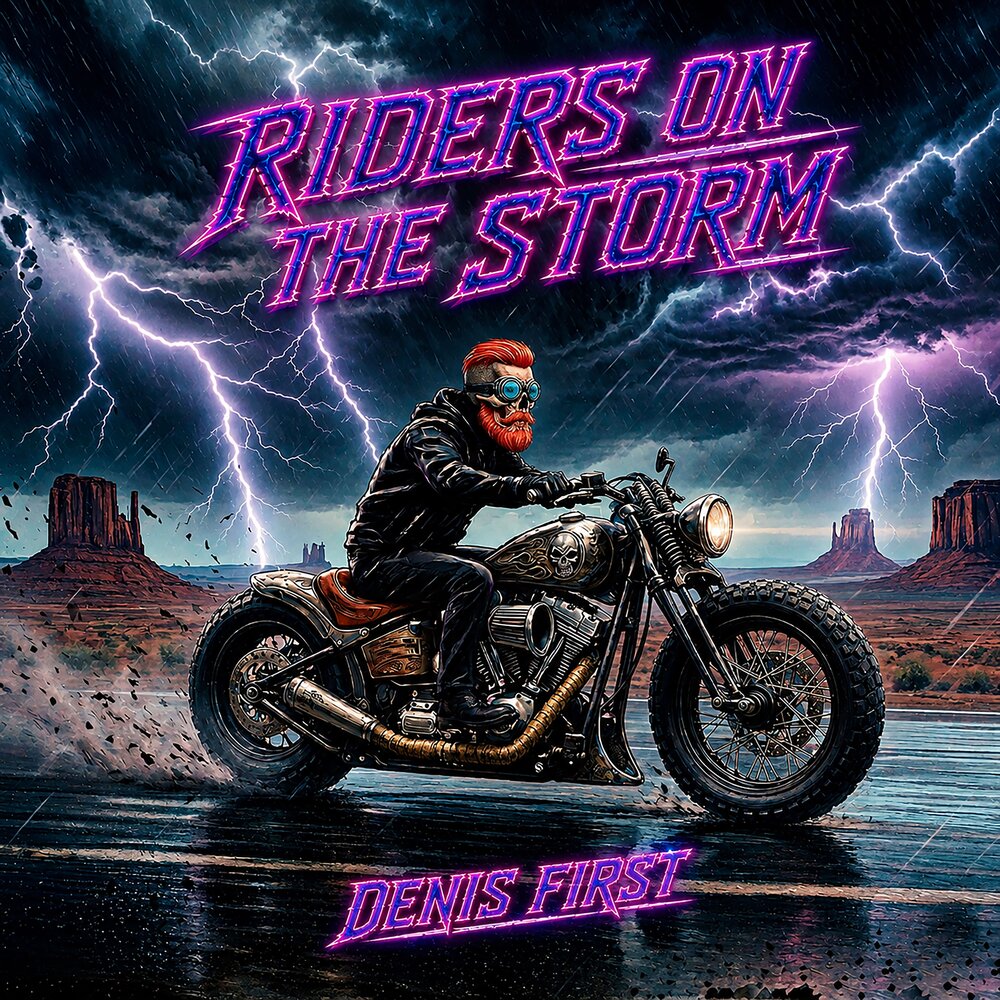 Riders on the Storm (by The Doors)