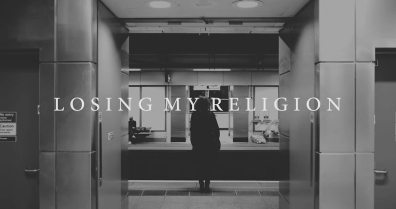 Passenger - Losing My Religion (R.E.M. Cover)