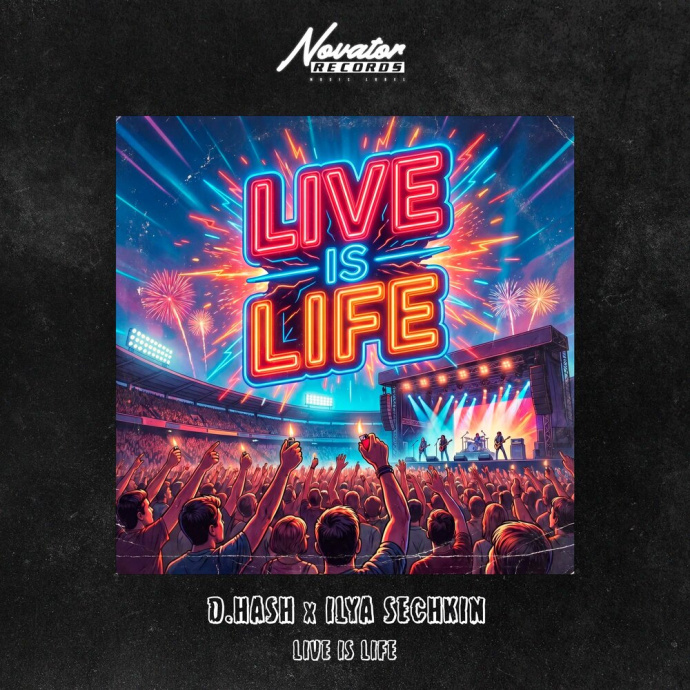 Live is Life (by Opus)