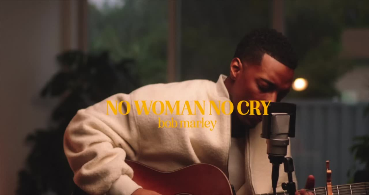 Joseph Solomon - No Woman No Cry 