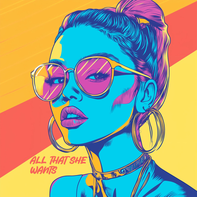 All That She Wants (by Ace of Base)