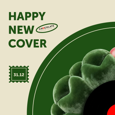 HAPPY NEW COVER!