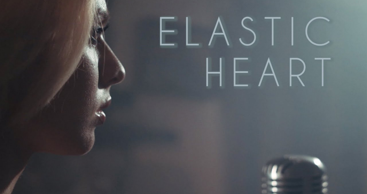 Madilyn Bailey & KHS - Elastic Heart (Sia Cover)