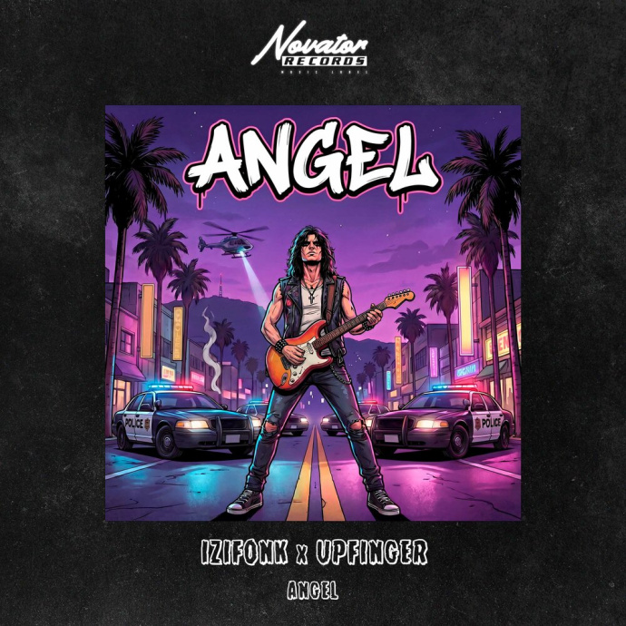 Angel (by Evie Sands)