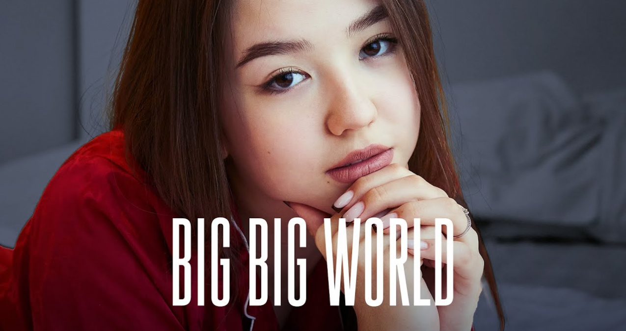 Mentol feat. D.E.P. - Big Big World