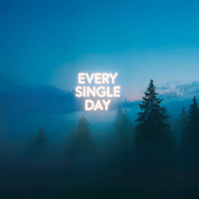 Every Single Day (by Benassi Bros.)