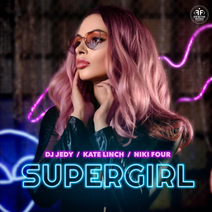 Supergirl (by Reamonn)