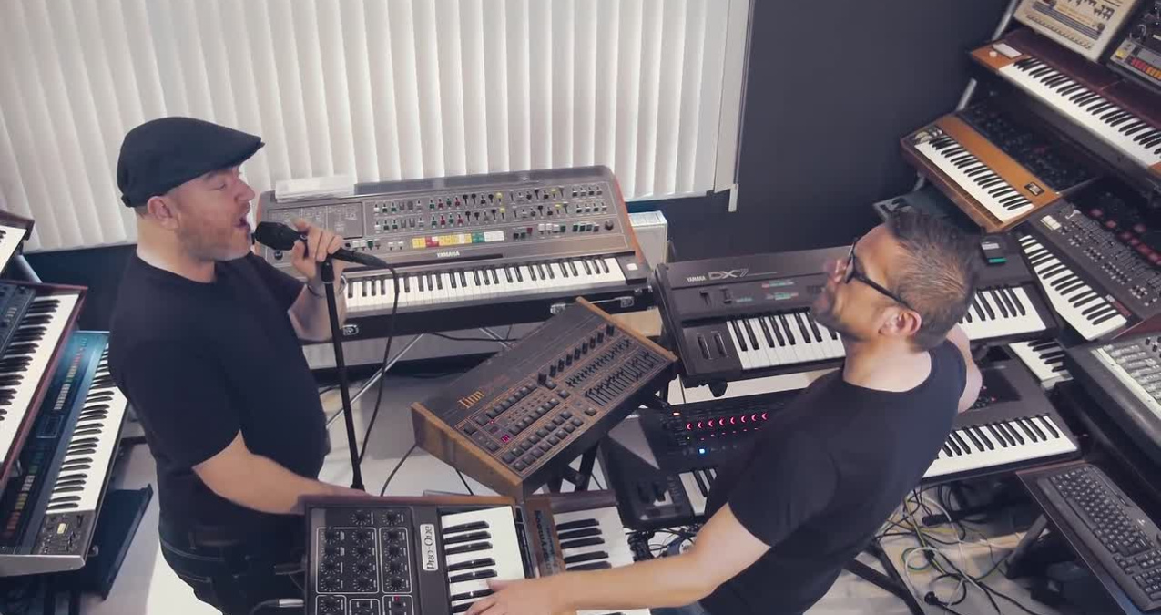 Moonatix - Smalltown Boy (by Bronsky Beat)