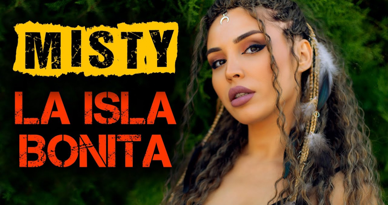 Misty - La Isla Bonita