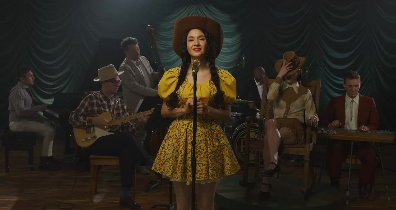 Posmodern Jukebox ft. Eva Mikhailovna & Demi Remick - I swear (by All-4-One)