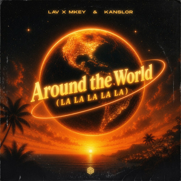 Around The World (La La La La La) (by ATC)