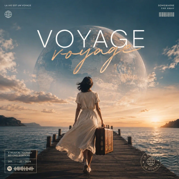 Voyage Voyage (by Desireless)