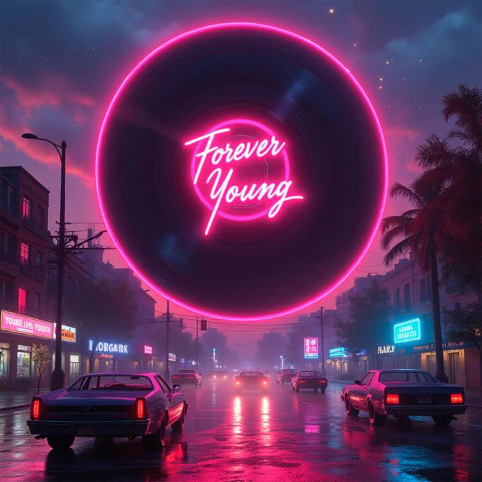 Forever Young (by Alphaville)