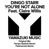 Dingo Starr & Claire Willis - You're Not Alone (by Olive)