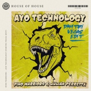 Dino Warriors, Julian Perretta - Ayo Technology (by Justin Timberlake)