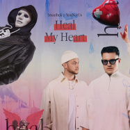 Imanbek & YouNotUs - Heal My Heart (by Modern Talking)