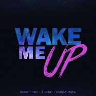 Boostereo, Audino, Karisa Hope - Wake Me Up (by Avicii)