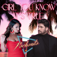 Pachanta - Girl You Know It's True (by Milli Vanilli)