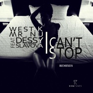 West.K, Mr.Nu, Dessy Slavova - I Can't Stop (by De Javu)