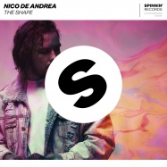 Nico De Andrea - Shape of My Heart (by Sting)