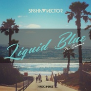 Sasha Vector - Liquid Blue (by ATB - The Summer)